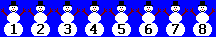 Snowman A