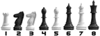 Chess Pieces