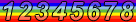 Peace Rainbow BG Small