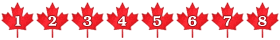 Canada Maple Leaf Big